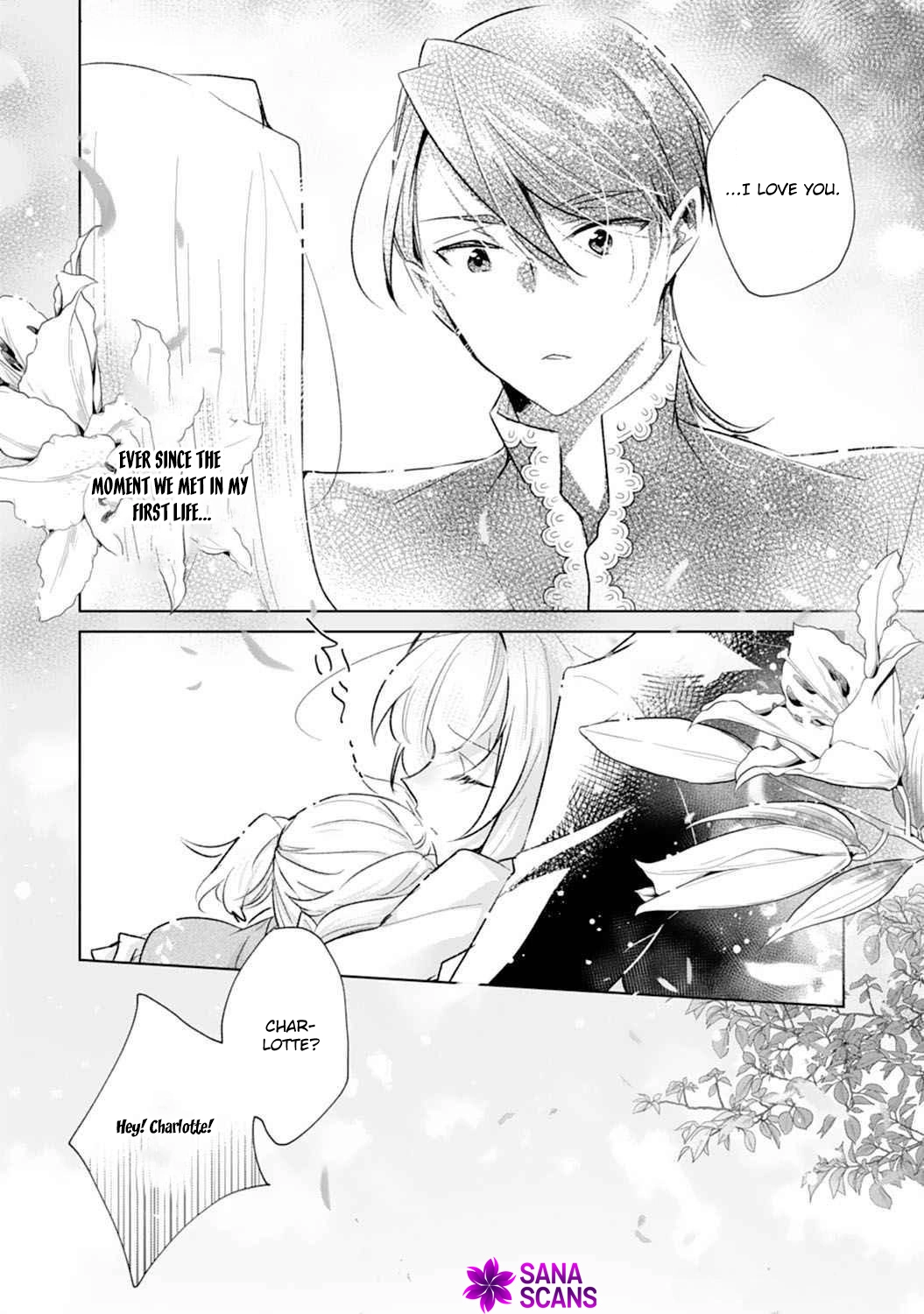 The king who killed me in my past life is drowning me in love in my fifth loop Chapter 10 Page 10